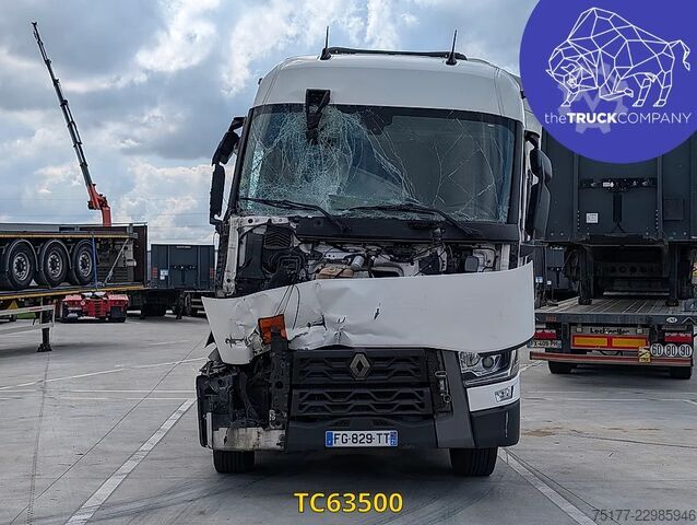 Renault T 440 Renault T 440