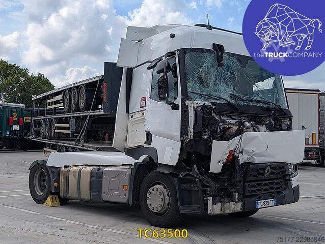 Renault T 440 Renault T 440