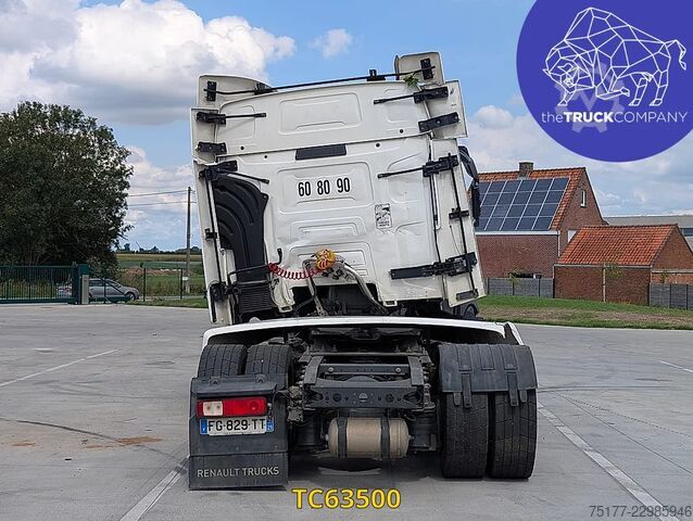 Renault T 440 Renault T 440