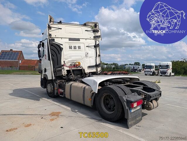 Renault T 440 Renault T 440