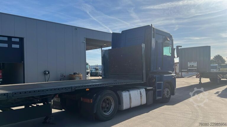 Krone SDP27 (DISC BRAKES / BPW AXLES / FREINS DISQUE) EL25616 Krone SDP27 (DISC BRAKES / BPW AXLES / FREINS DISQUE)
