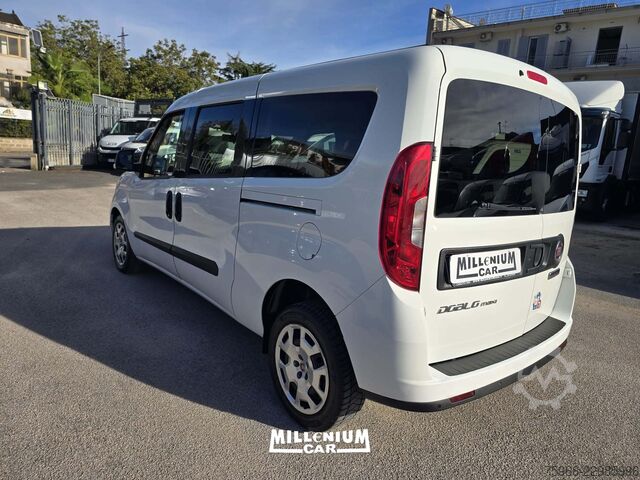  FIAT DOBLÒ MAXI 5 POSTI 1.6MJT 2022