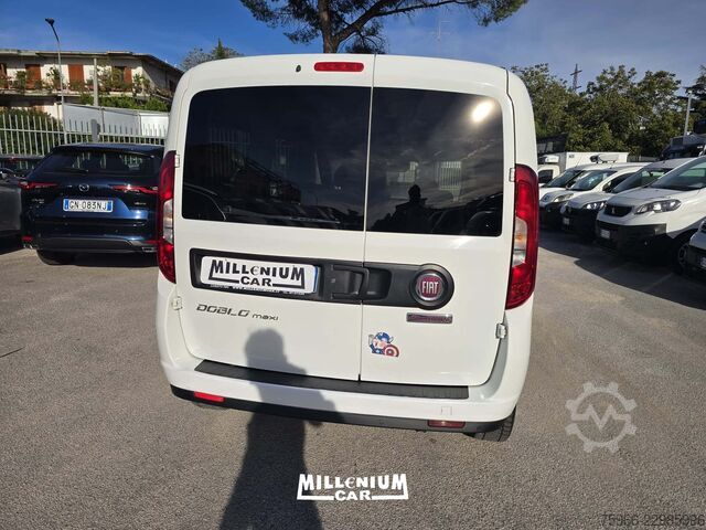  FIAT DOBLÒ MAXI 5 POSTI 1.6MJT 2022
