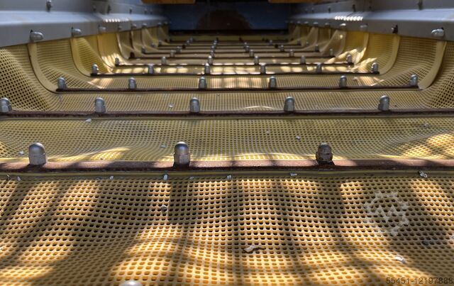Flip-Flow Vibrating Screen Hein Lehmann Liwell KT 1.0-3.0/12 EDS