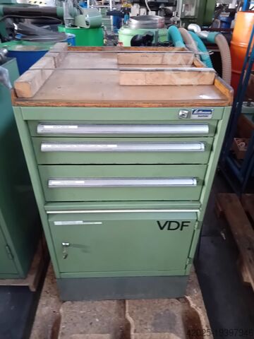 Schrank mit MK5 Spitzen Schubladenschrank 