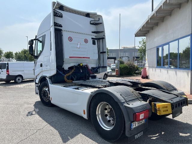 Standard tractor unit IVECO STRALIS AS440S51T/P XP