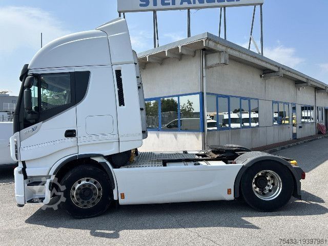 Standard tractor unit IVECO STRALIS AS440S51T/P XP