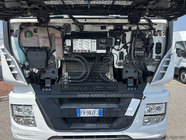Standard tractor unit IVECO STRALIS AS440S51T/P XP