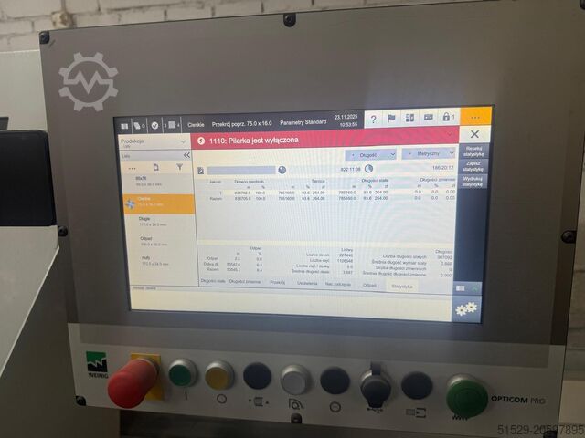 Optimizer Weinig OptiCut S90