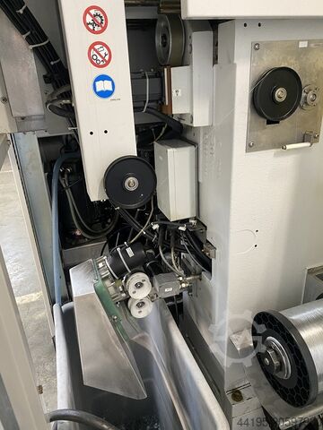 Wire EDM machine AGIE Challenge 2 eCut *refurbished*