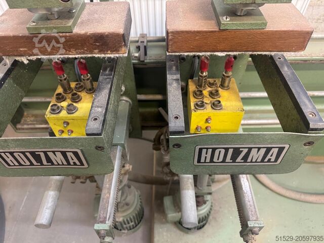 Drill Holzma B14/4