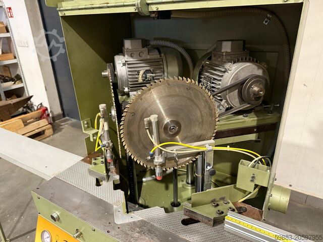 Mitre saw Brevetti C15