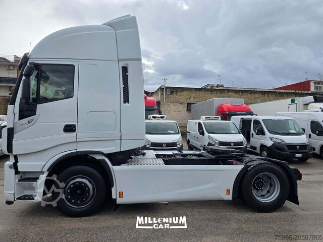 Standard road tractor Iveco STRALIS 480XP AUTOM RETARDER KM 720MILA