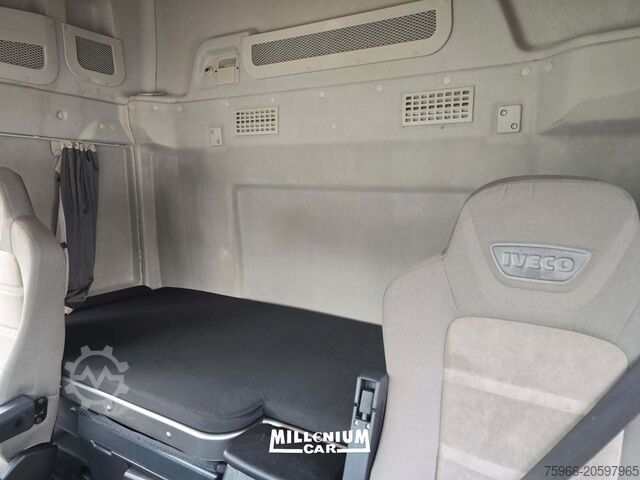 Standard road tractor Iveco STRALIS 480XP AUTOM RETARDER KM 720MILA