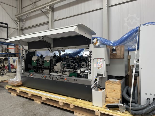 High speed 100 m/min 4-side moulder 310 Weinig Powermat 3000