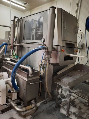 Meat processing machine Metalbud Nowicki sp. z o.o. Nowicki 200MM