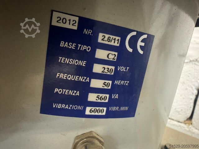 Screwdriver for metal sleeves C2