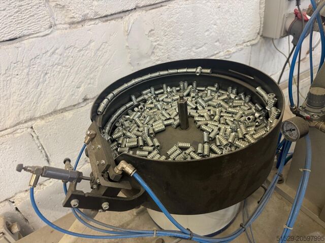 Screwdriver for metal sleeves C2