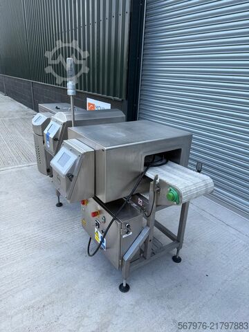 Metalldetektor Loma Systems IQ2F / IQ3+ Twin-Head Metal Detector