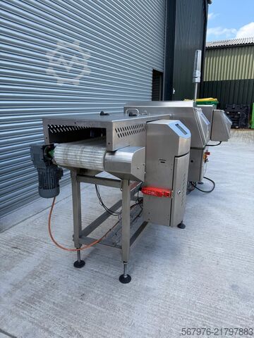 Metalldetektor Loma Systems IQ2F / IQ3+ Twin-Head Metal Detector