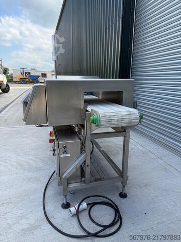 Metalldetektor Loma Systems IQ2F / IQ3+ Twin-Head Metal Detector