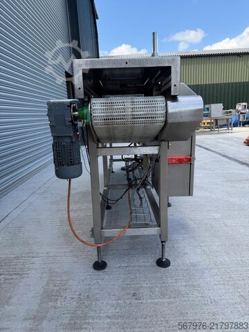 Metalldetektor Loma Systems IQ2F / IQ3+ Twin-Head Metal Detector
