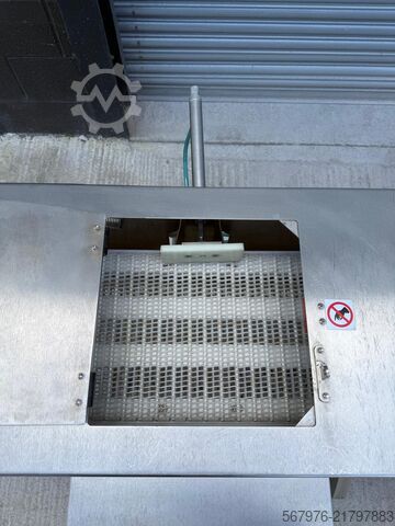 Metalldetektor Loma Systems IQ2F / IQ3+ Twin-Head Metal Detector