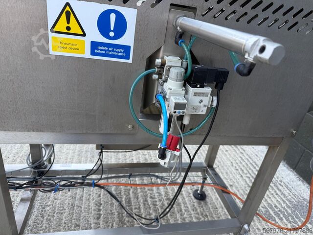 Metalldetektor Loma Systems IQ2F / IQ3+ Twin-Head Metal Detector