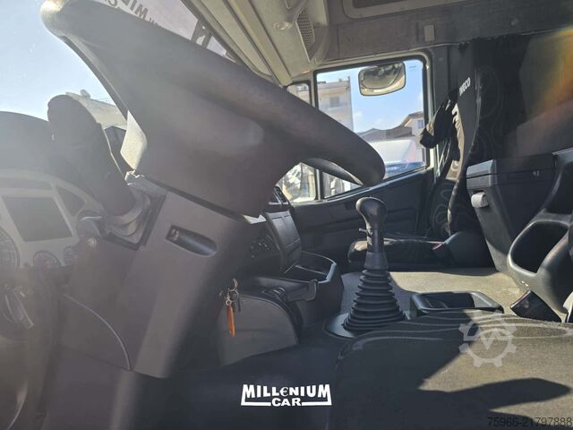 Lkw mit Hakenlift Iveco STRALIS HIWAY 460 GANCIO SCARRABILE BOB