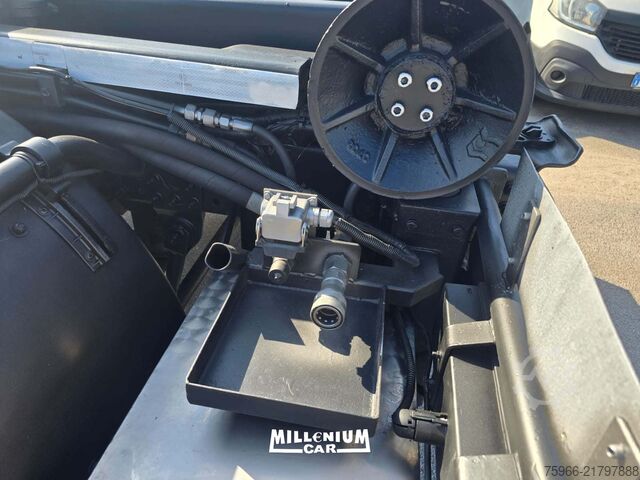 Lkw mit Hakenlift Iveco STRALIS HIWAY 460 GANCIO SCARRABILE BOB