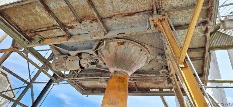 Stationäre Betonmischanlage Liebherr Mobilmix 60