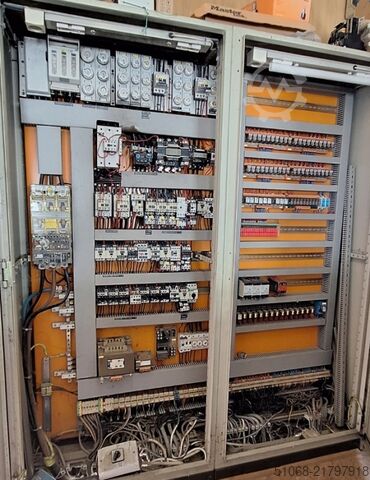 Stationäre Betonmischanlage Liebherr Mobilmix 60