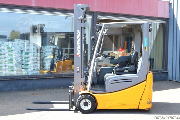 Jungheinrich EFG 218k Jungheinrich EFG 218k