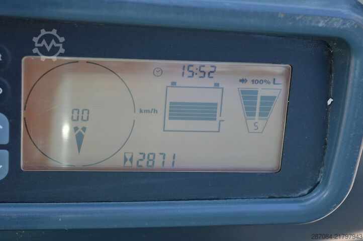 Jungheinrich EFG 218k Jungheinrich EFG 218k