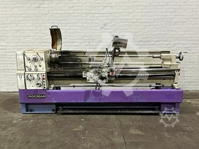 Center lathe Optimum C 6246