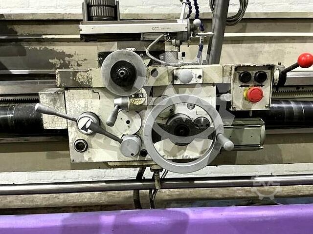 Center lathe Optimum C 6246