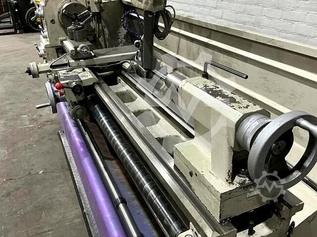 Center lathe Optimum C 6246