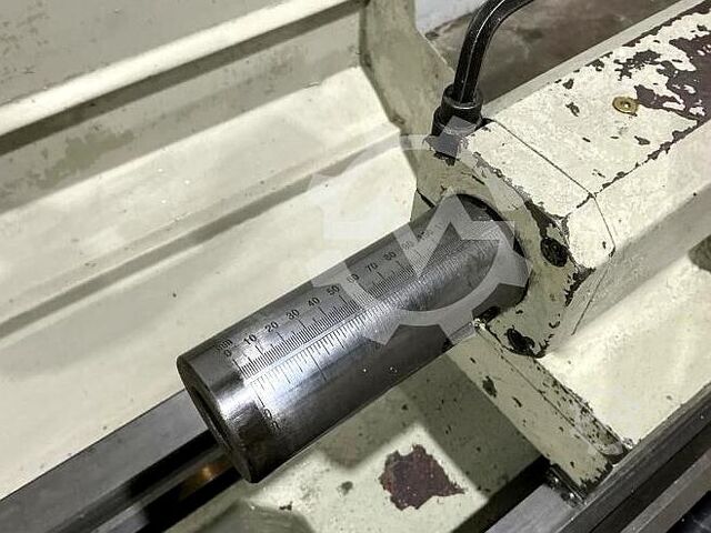 Center lathe Optimum C 6246