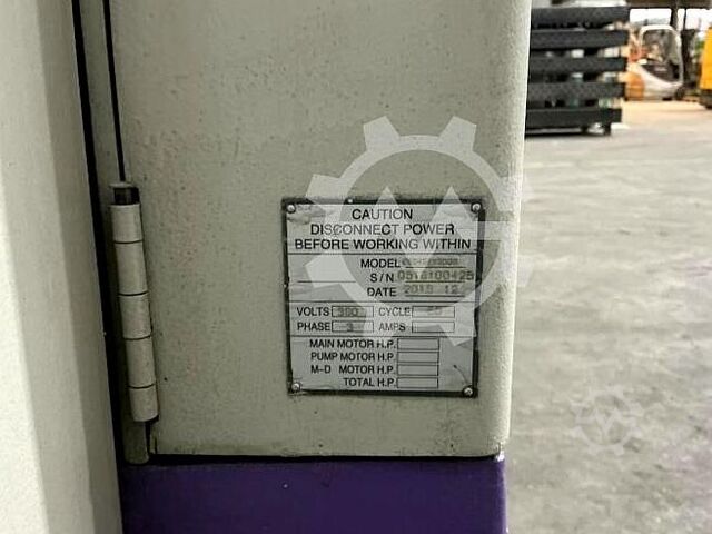 Center lathe Optimum C 6246