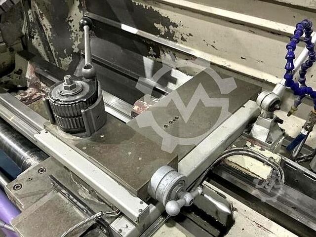 Center lathe Optimum C 6246