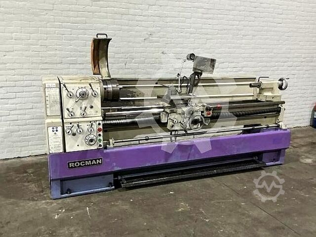 Center lathe Optimum C 6246