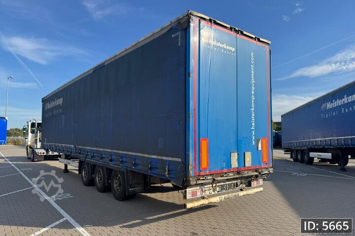 Krone SD / Mega / BPW Disk Krone SD / Mega / BPW Disk