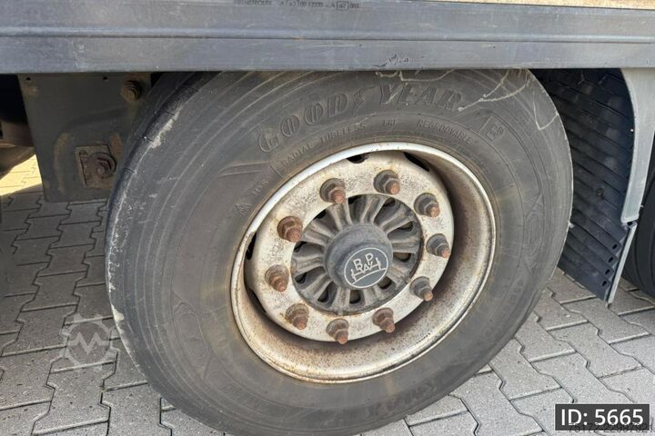 Krone SD / Mega / BPW Disk Krone SD / Mega / BPW Disk