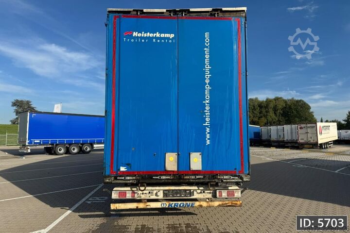 Krone SD / Mega / BPW Disk Krone SD / Mega / BPW Disk
