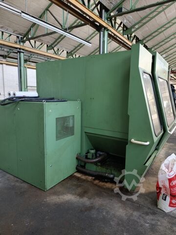 Universal Milling Machine DECKEL FP4 CC/T CNC