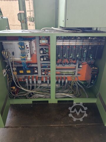 Universal Milling Machine DECKEL FP4 CC/T CNC