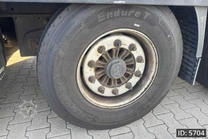 Krone SD / Mega / BPW Disk Krone SD / Mega / BPW Disk