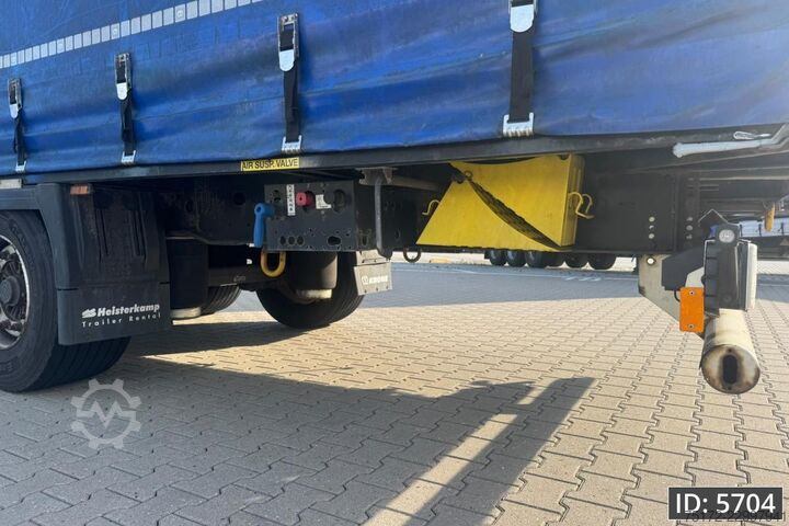Krone SD / Mega / BPW Disk Krone SD / Mega / BPW Disk