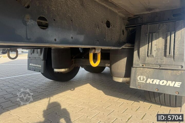 Krone SD / Mega / BPW Disk Krone SD / Mega / BPW Disk