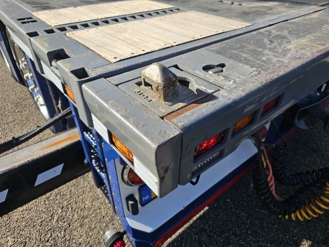 Volvo FH 500 8x2 / HMF 70 tm CRANE + JUMBO TRAILER Volvo FH 500 8x2 / HMF 70 tm CRANE + JUMBO TRAILER